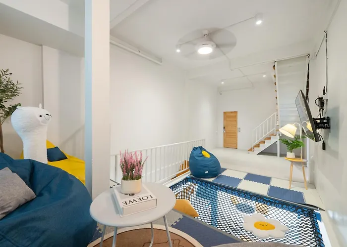 旅馆 Austin Boutique Pratunam