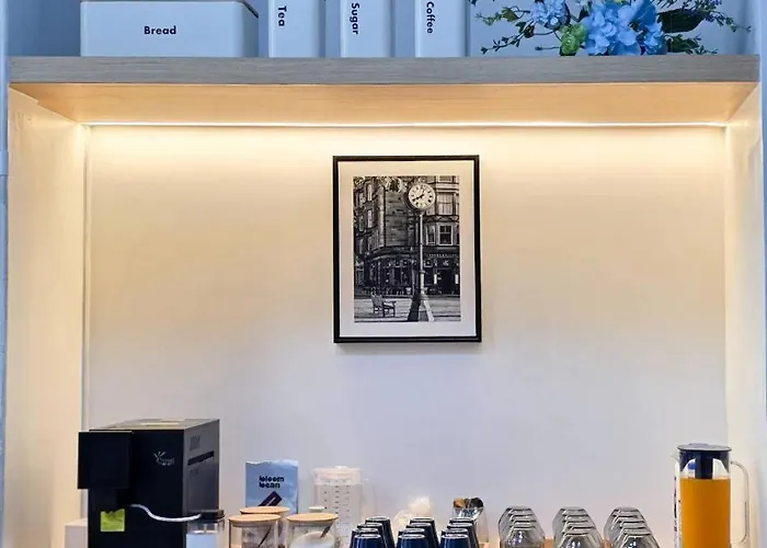 Austin Boutique Pratunam * 曼谷