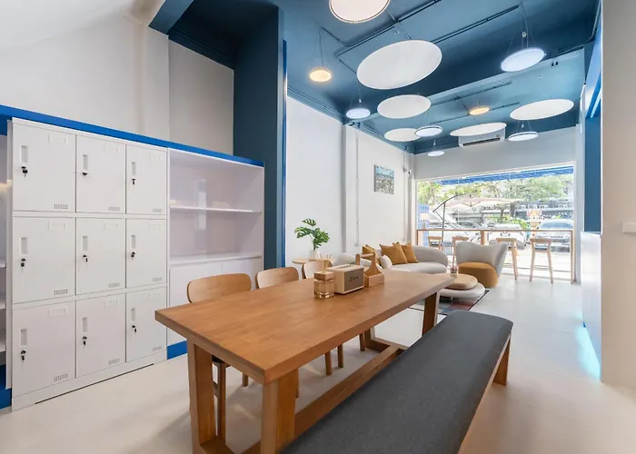 Austin Boutique Pratunam 旅馆 曼谷