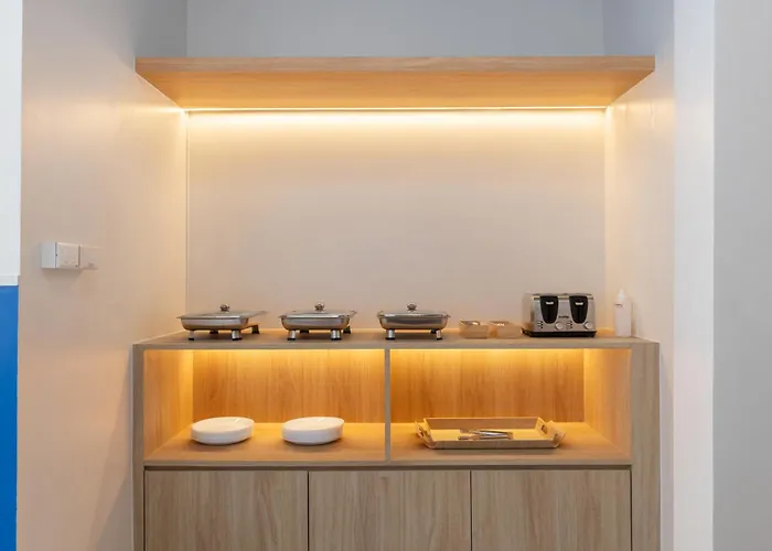 Austin Boutique Pratunam 曼谷