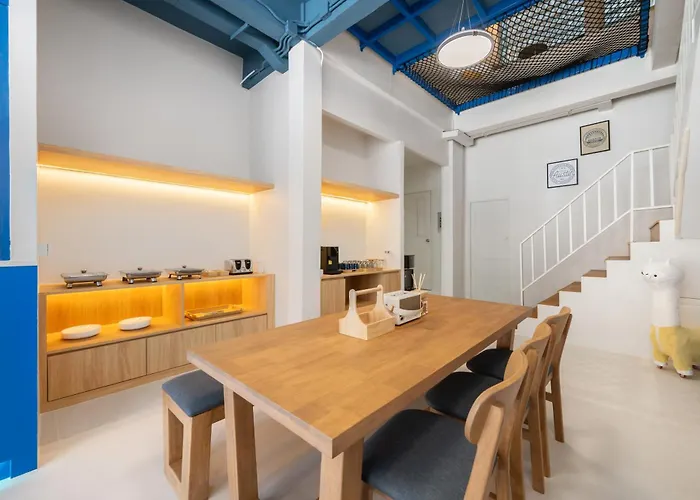 Austin Boutique Pratunam 旅馆