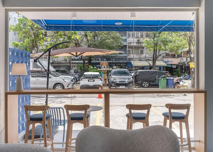 旅馆 Austin Boutique Pratunam *