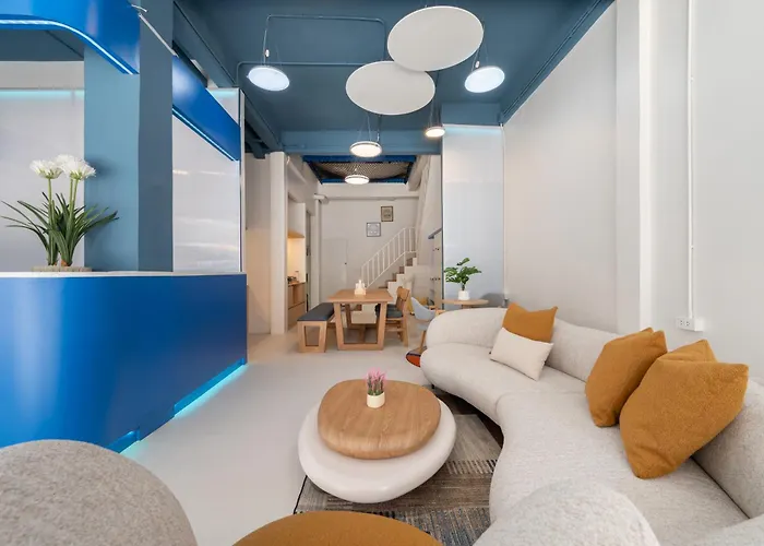 Austin Boutique Pratunam 曼谷