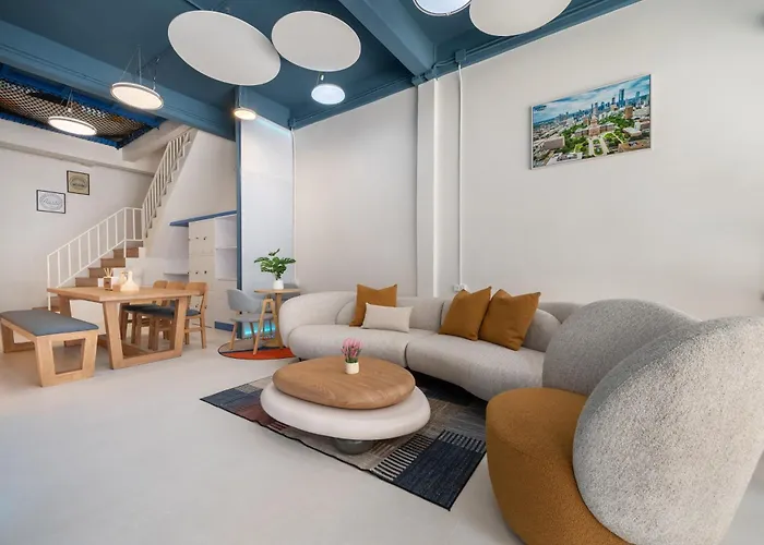 旅馆 Austin Boutique Pratunam 曼谷