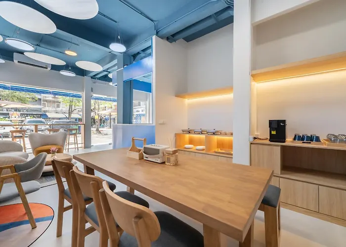 Austin Boutique Pratunam 旅馆