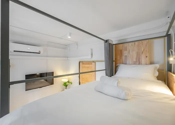 Austin Boutique Pratunam 旅馆