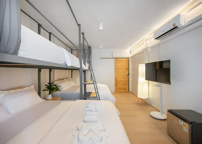 旅馆 Austin Boutique Pratunam