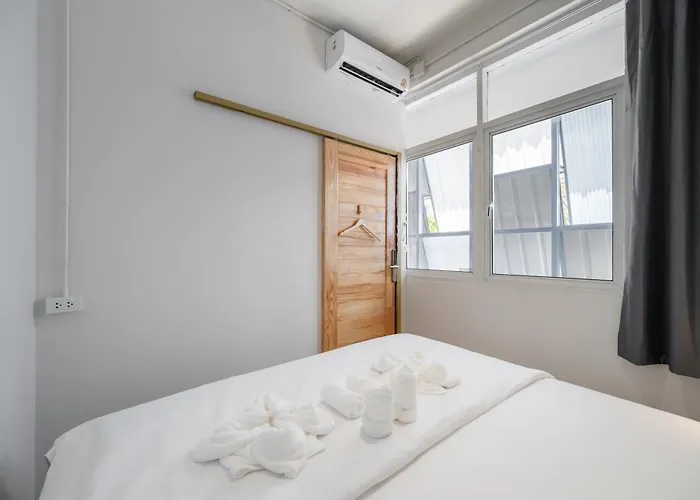 旅馆 Austin Boutique Pratunam 曼谷