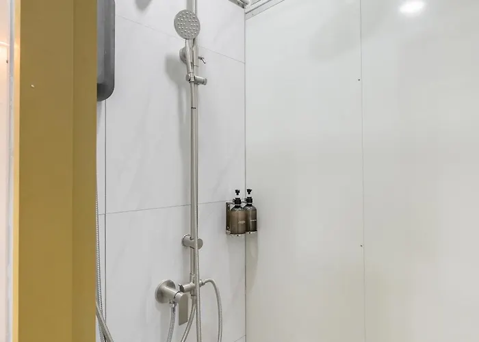 Austin Boutique Pratunam Albergue Banguecoque