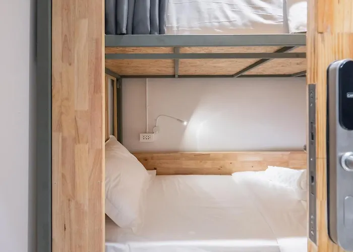 Austin Boutique Pratunam Albergue Banguecoque