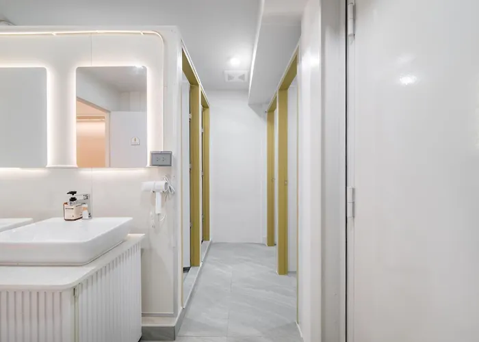 Albergue Austin Boutique Pratunam Banguecoque